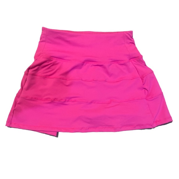 Pink Athletic Skirt! - Picture 1 of 3